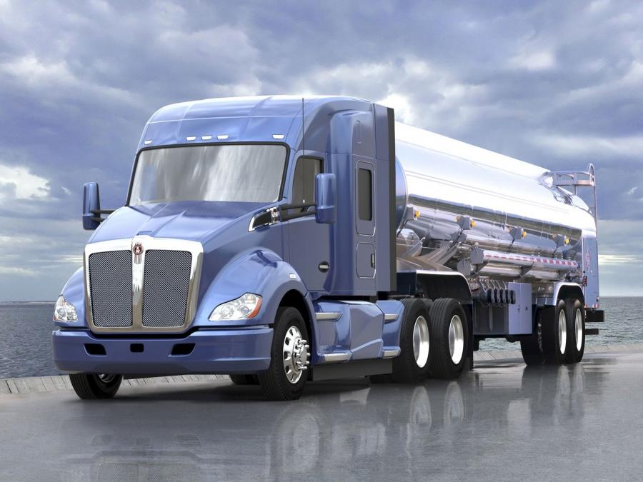  Kenworth T680 2012 года  (фото 12 из 16)
